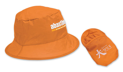 CAPPELLO IN NYLON PIEGHEVOLE