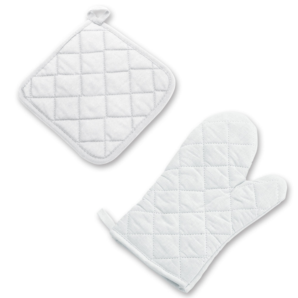 SET GUANTO+PRESINA IN COTONE