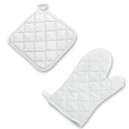 SET GUANTO+PRESINA IN COTONE