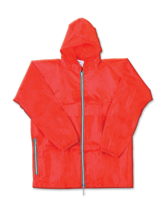 K-WAY IMPERMEABILE C/CAPPUCCIO