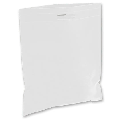 BORSA TNT C/MANICI AD OCCHIELLI CM.28,5x35