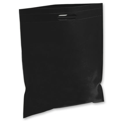 BORSA TNT C/MANICI AD OCCHIELLI CM.28,5x35