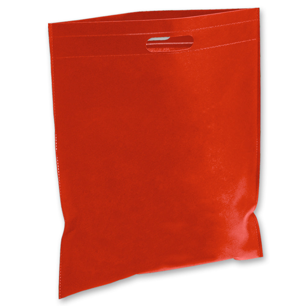 BORSA TNT C/MANICI AD OCCHIELLI CM.28,5x35