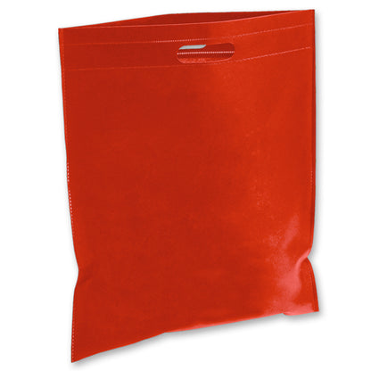 BORSA TNT C/MANICI AD OCCHIELLI CM.28,5x35