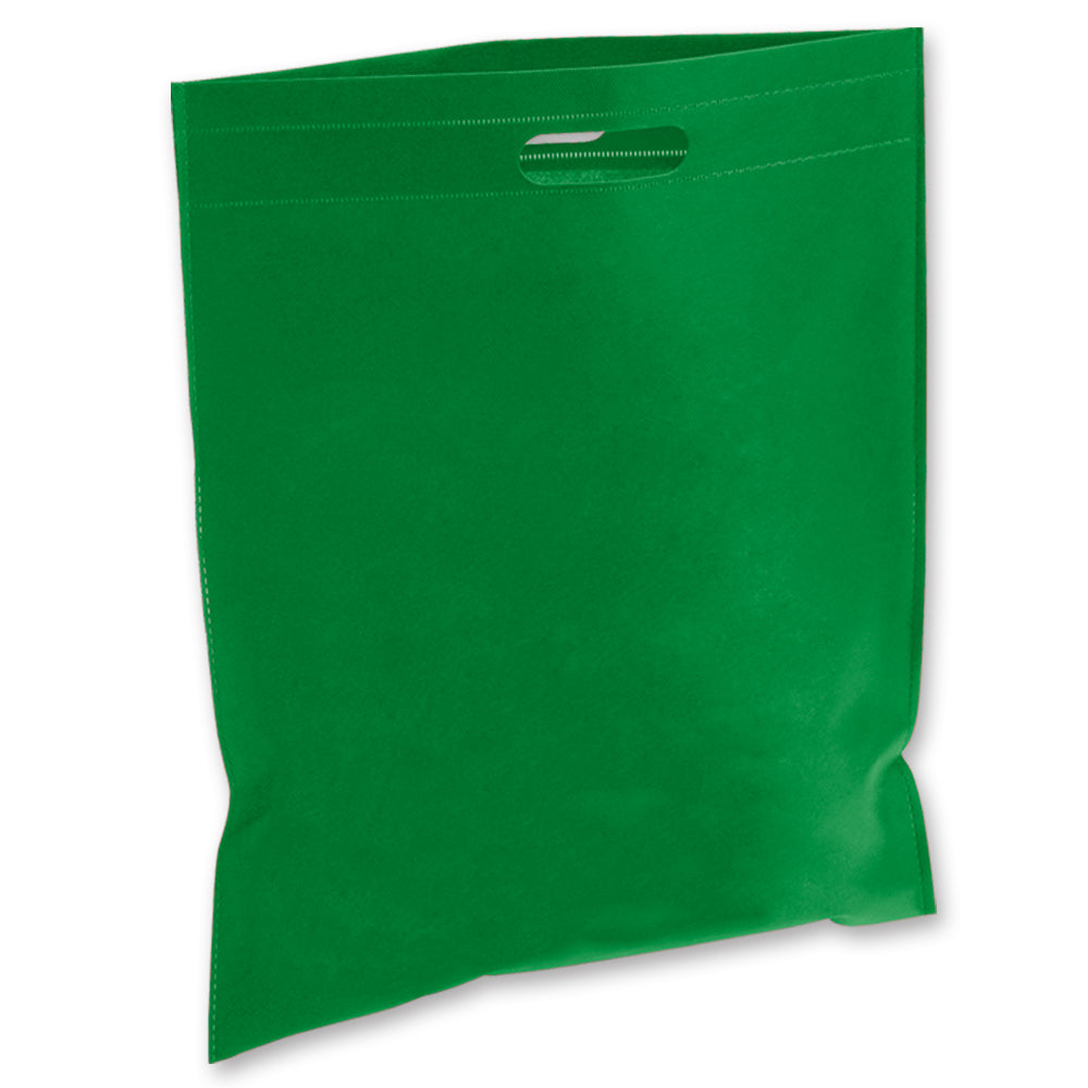 BORSA TNT C/MANICI AD OCCHIELLI CM.28,5x35