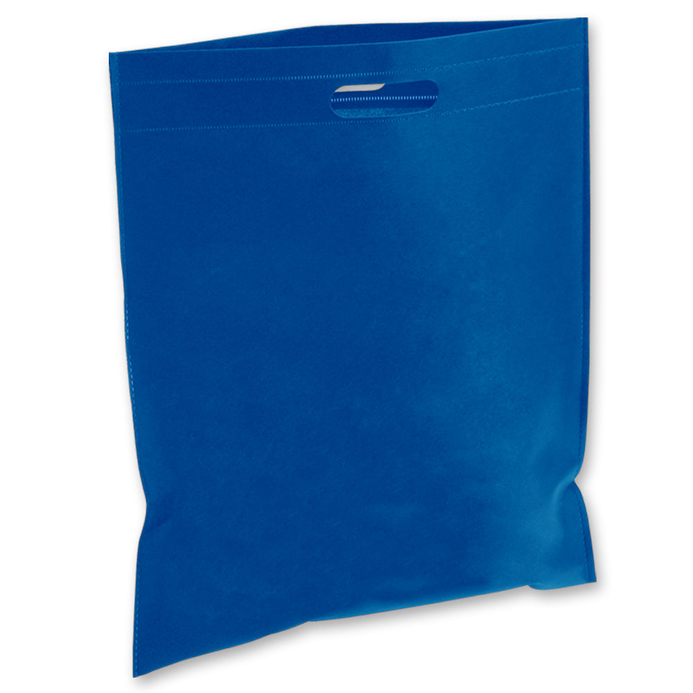 BORSA TNT C/MANICI AD OCCHIELLI CM.28,5x35