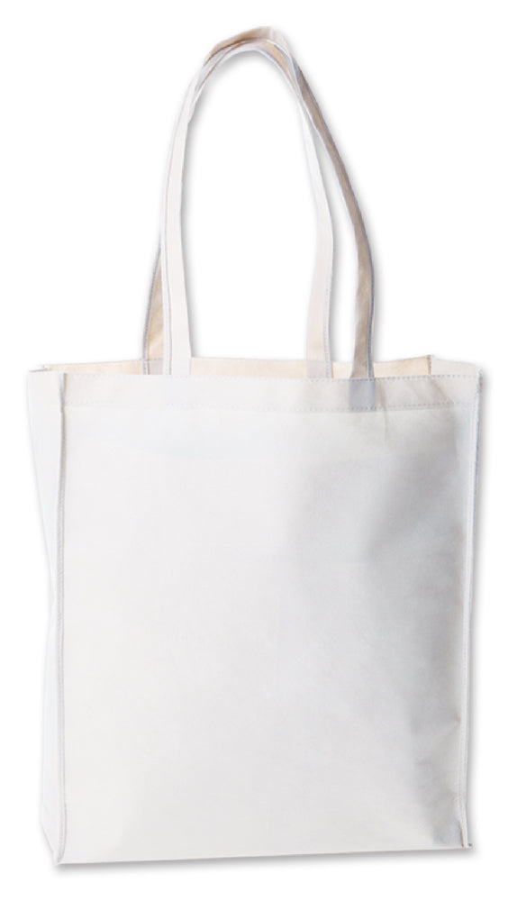 BORSA IN TNT CM.40x48x12 MANICI LUNGHI