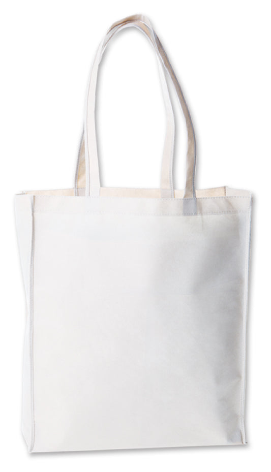BORSA IN TNT CM.40x48x12 MANICI LUNGHI