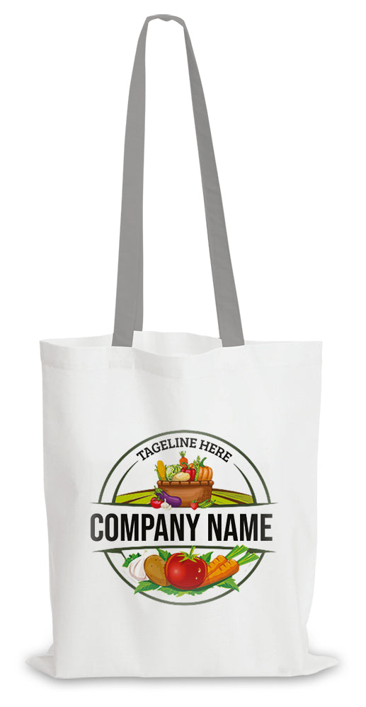 BORSA IN PET CM.38x42 MANICI LUNGHI