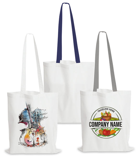 BORSA IN PET CM.38x42 MANICI LUNGHI