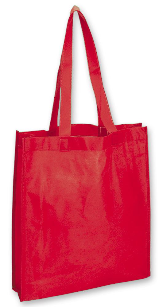 BORSA IN TNT CM.38x42x10 MANICI LUNGHI