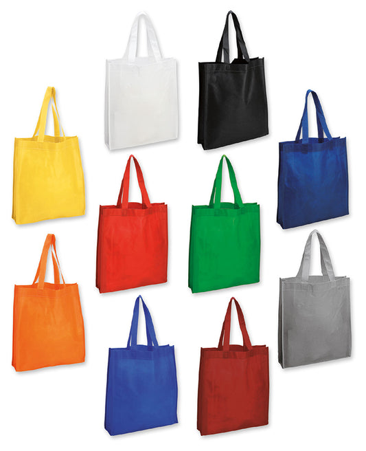 BORSA IN TNT CM.38x42x10 MANICI LUNGHI