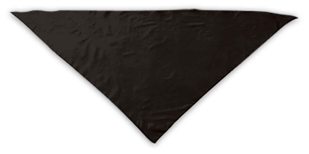 FOULARD TRIANGOLARE POLIESTERE cm.70x70x100