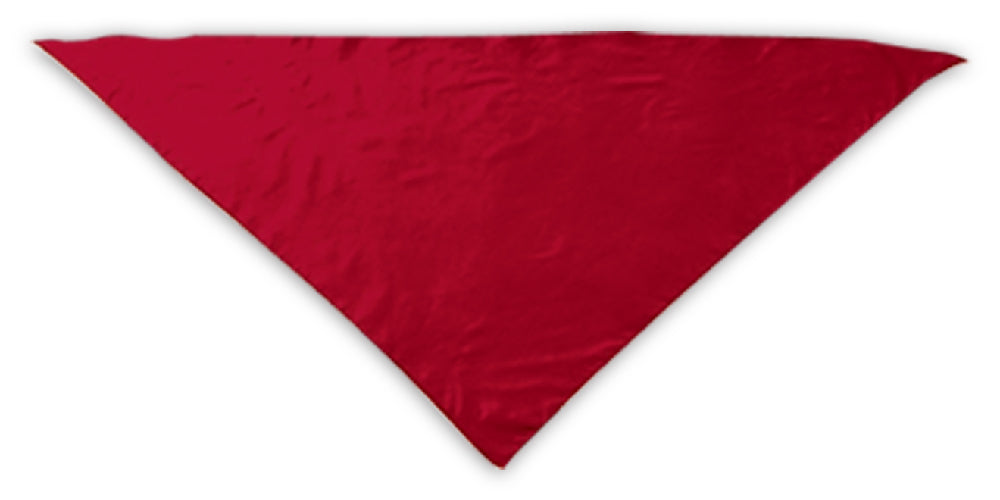 FOULARD TRIANGOLARE POLIESTERE cm.70x70x100