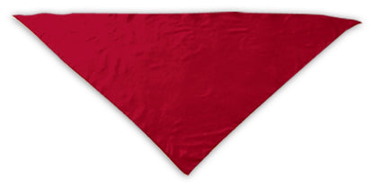 FOULARD TRIANGOLARE POLIESTERE cm.70x70x100