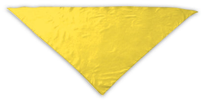 FOULARD TRIANGOLARE POLIESTERE cm.70x70x100