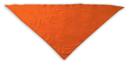 FOULARD TRIANGOLARE POLIESTERE cm.70x70x100