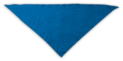 FOULARD TRIANGOLARE POLIESTERE cm.70x70x100