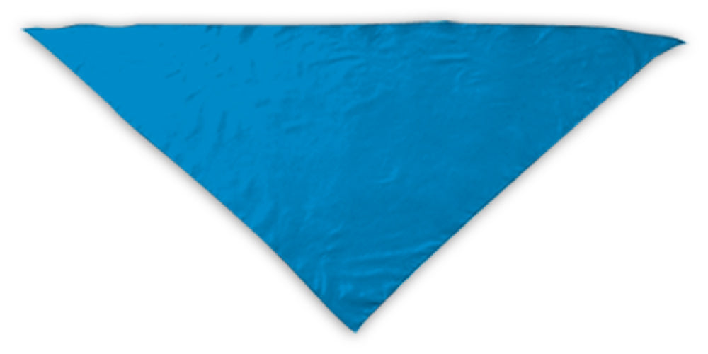 FOULARD TRIANGOLARE POLIESTERE cm.70x70x100