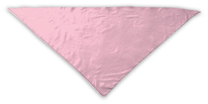 FOULARD TRIANGOLARE POLIESTERE cm.70x70x100