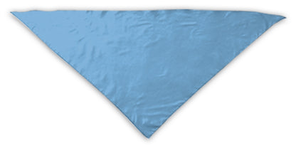FOULARD TRIANGOLARE POLIESTERE cm.70x70x100