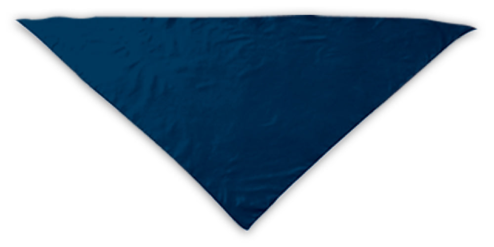 FOULARD TRIANGOLARE POLIESTERE cm.70x70x100