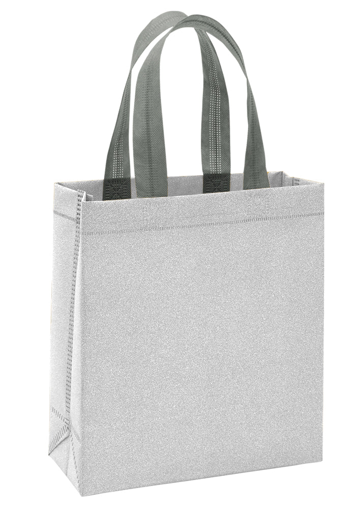 BORSA GLITTERATA CM.15x20x9