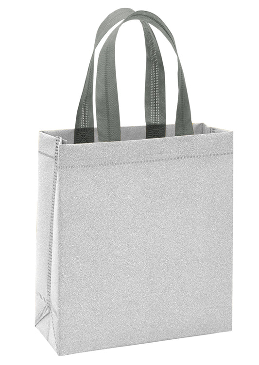 BORSA GLITTERATA CM.15x20x9