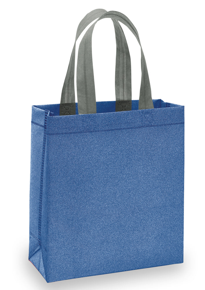BORSA GLITTERATA CM.15x20x9