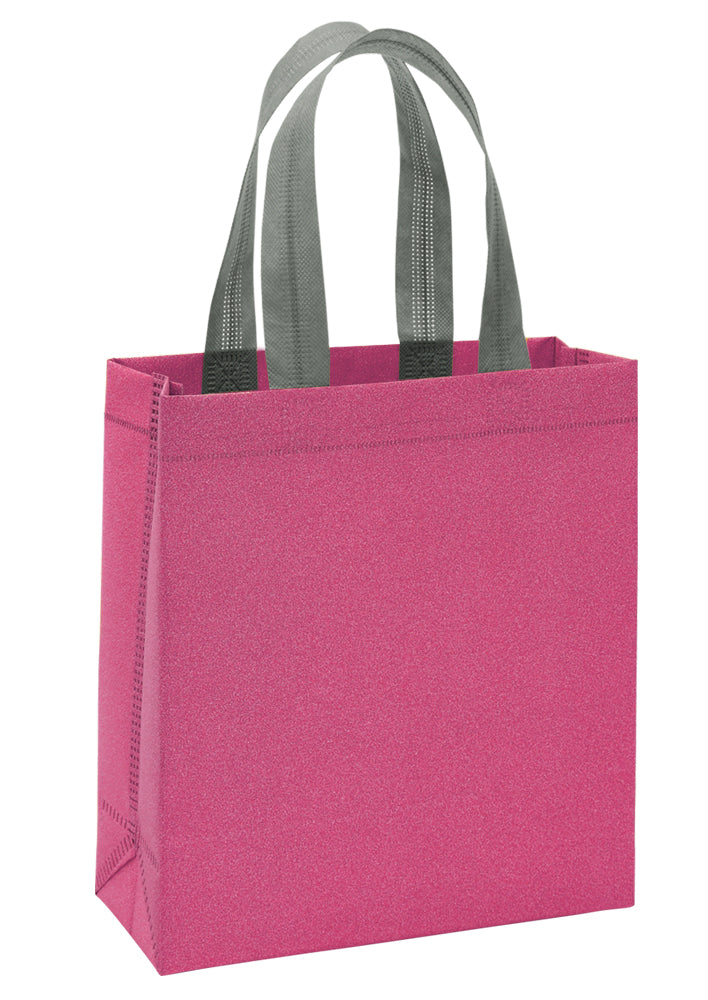 BORSA GLITTERATA CM.15x20x9