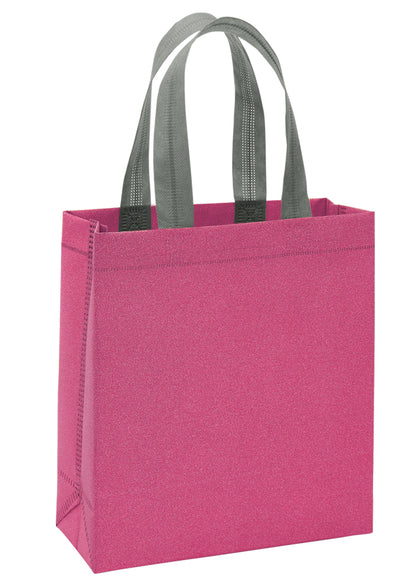 BORSA GLITTERATA CM.15x20x9