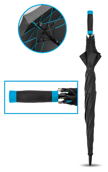 OMBRELLO MAXI GOLF"COLORBRELLA"