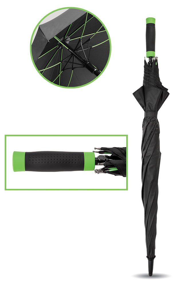 OMBRELLO MAXI GOLF"COLORBRELLA"
