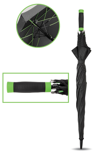 OMBRELLO MAXI GOLF"COLORBRELLA"