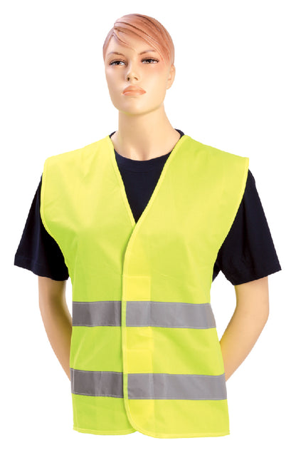 GILET EMERGENZA ALTA VISIBILITA'