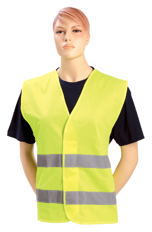 GILET EMERGENZA ALTA VISIBILITA'