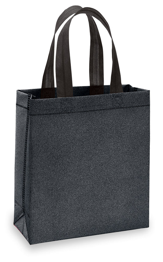 BORSA GLITTERATO CM.23x25x10