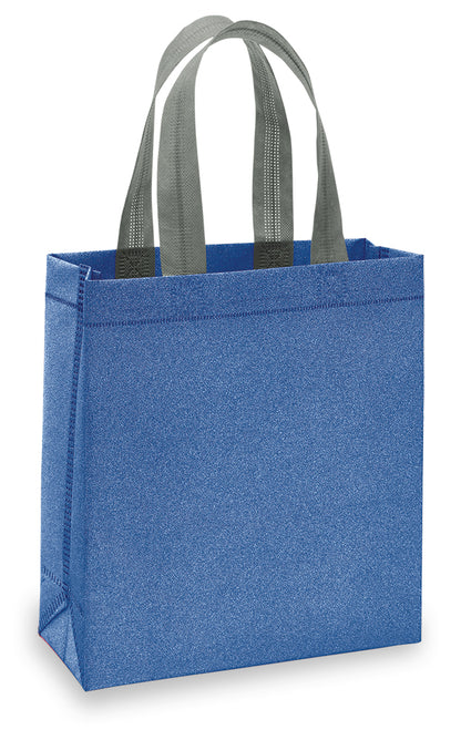BORSA GLITTERATO CM.23x25x10