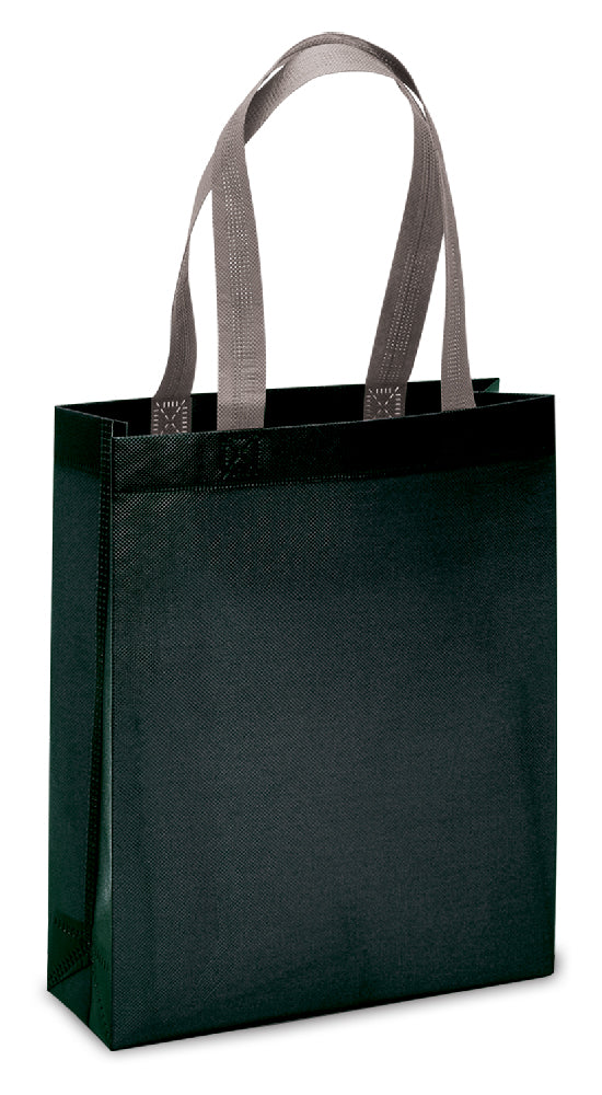 BORSA IN TNT LAMINATO CM.26x36x10