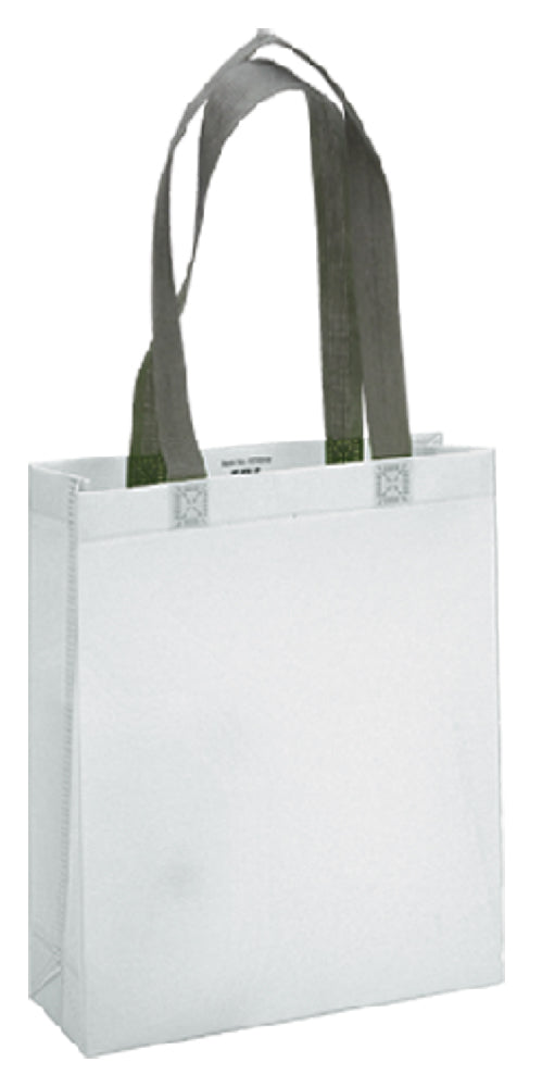 BORSA IN TNT LAMINATO CM.35x40x12