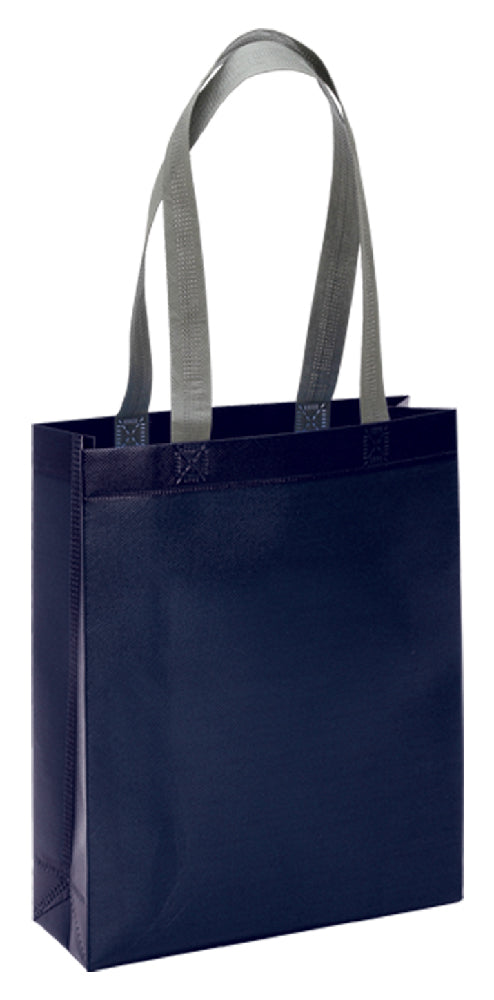 BORSA IN TNT LAMINATO CM.35x40x12