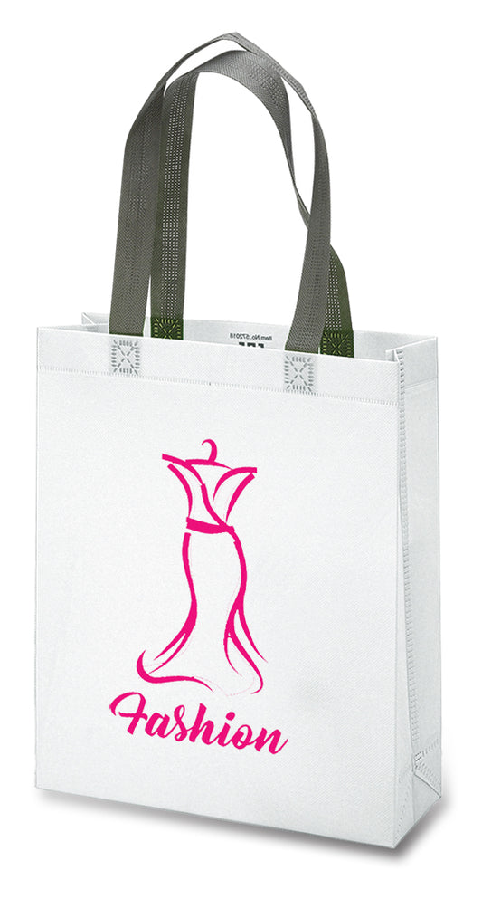 BORSA IN TNT LAMINATO CM.20x25x10