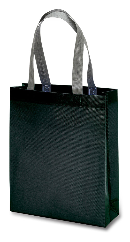 BORSA IN TNT LAMINATO CM.20x25x10