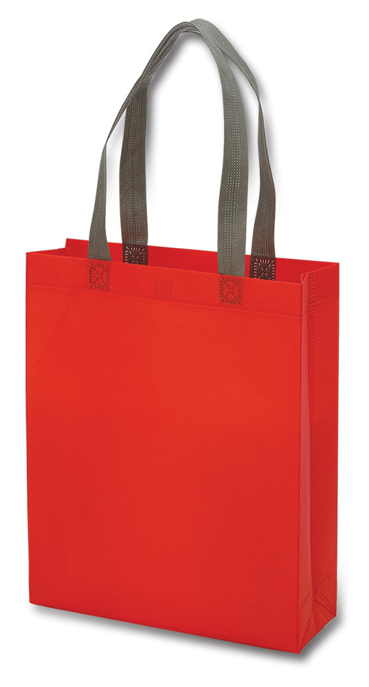 BORSA IN TNT LAMINATO CM.20x25x10
