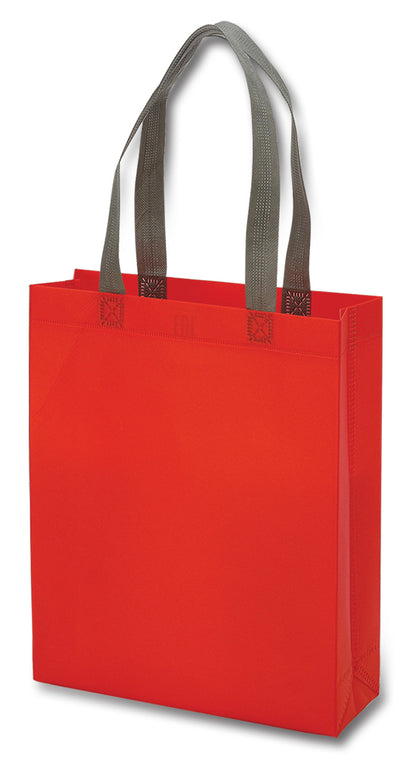 BORSA IN TNT LAMINATO CM.20x25x10