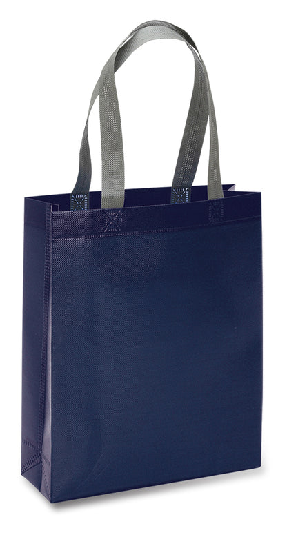 BORSA IN TNT LAMINATO CM.20x25x10