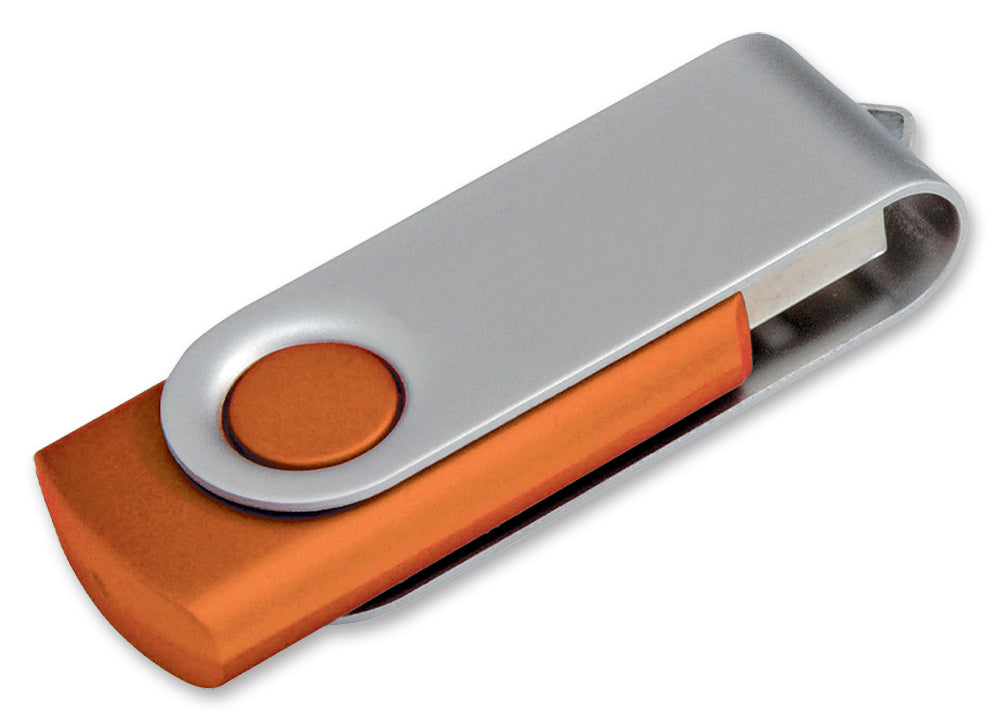 CHIAVETTA USB"FOLDING"4GB