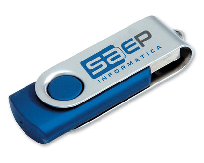 CHIAVETTA USB"FOLDING"8GB