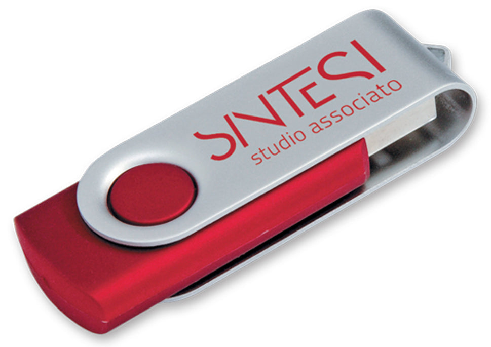 CHIAVETTA USB"FOLDING"16GB