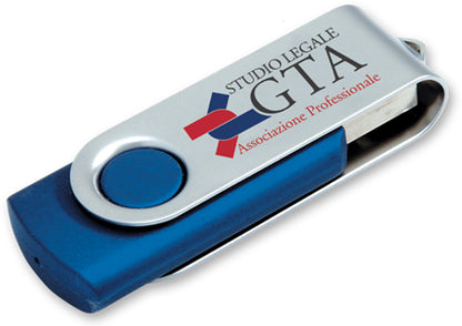 CHIAVETTA USB"FOLDING"16GB